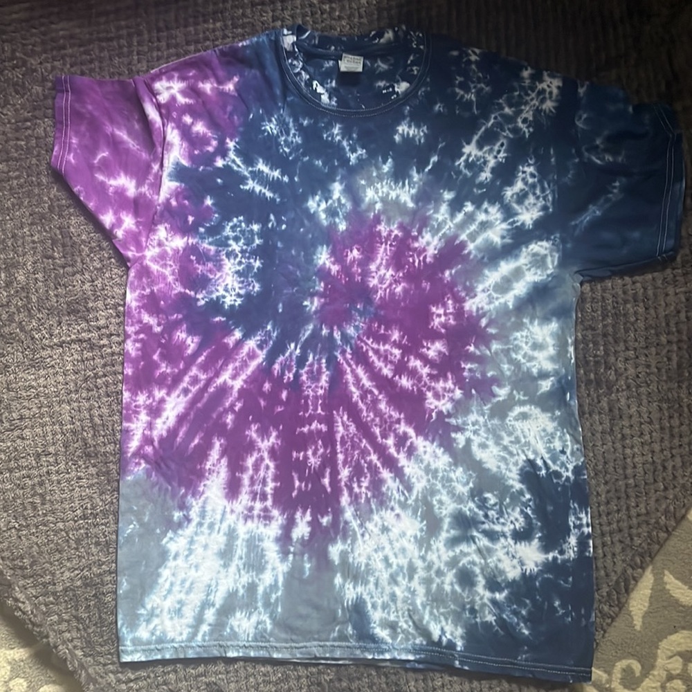 5 Professional Dye t-shirts NEVER WORN